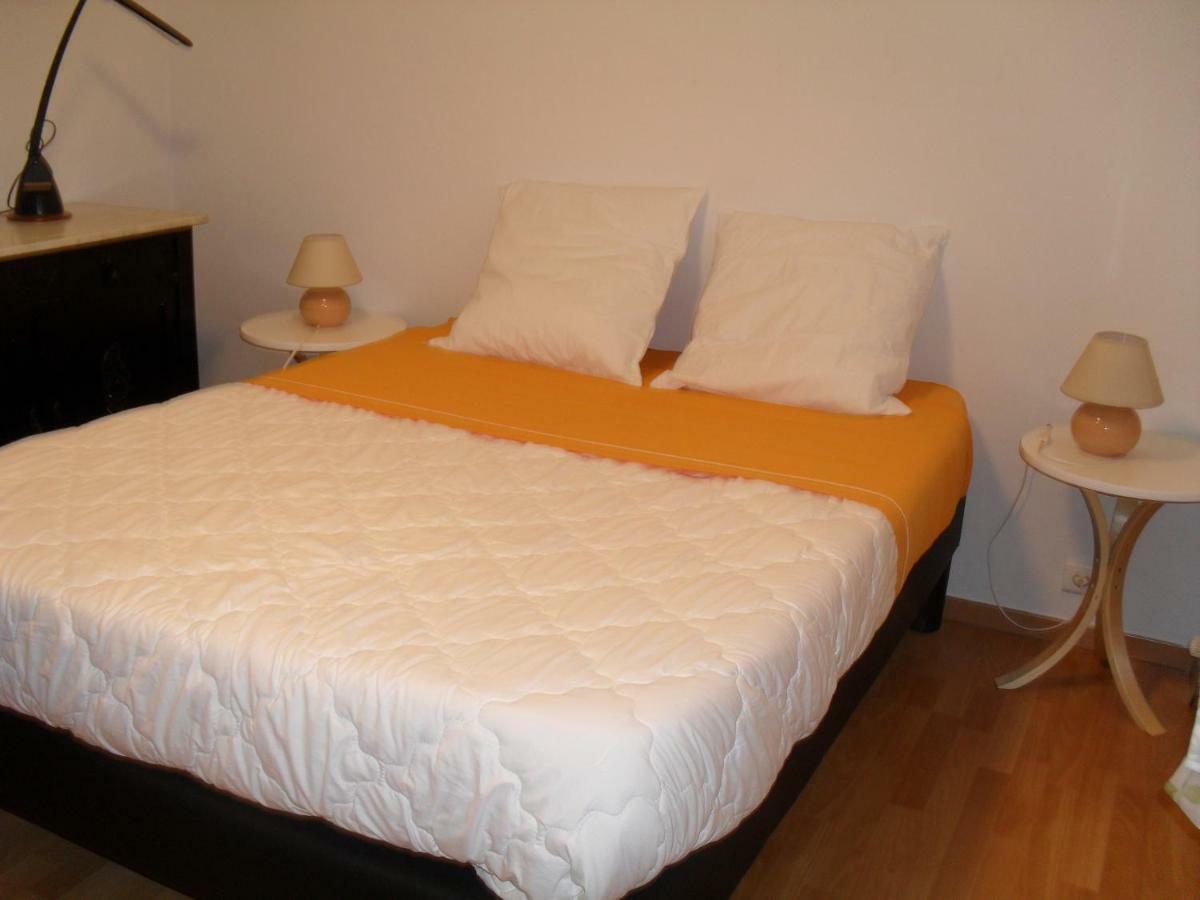 Chambertin Apartment Dijon Bagian luar foto